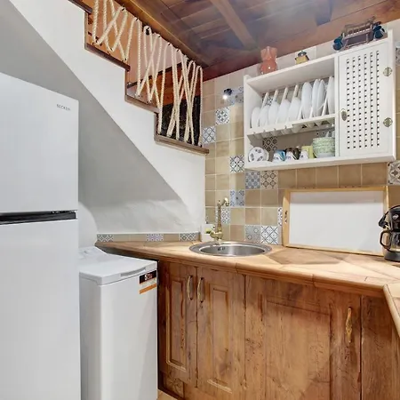 Casa Tia Eulalia 別荘 フロンテーラ