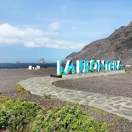 Casa Tia Eulalia Frontera