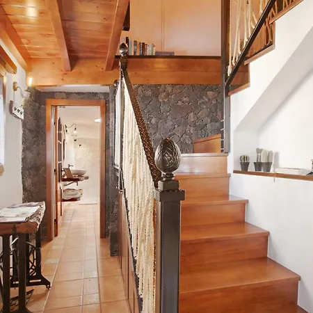 Casa Tia Eulalia בית נופש *