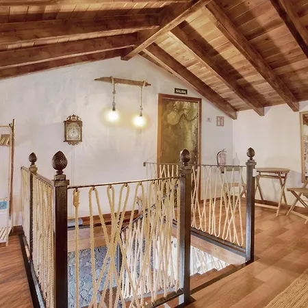 Casa Tía Eulalia Сasa de vacaciones La Frontera