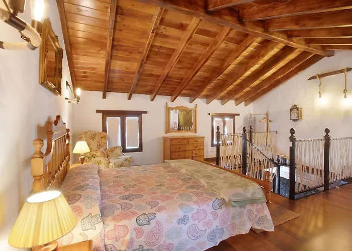 Сasa de vacaciones Casa Tía Eulalia