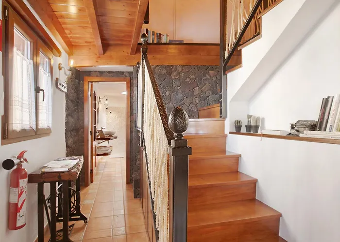 Casa Tía Eulalia * La Frontera