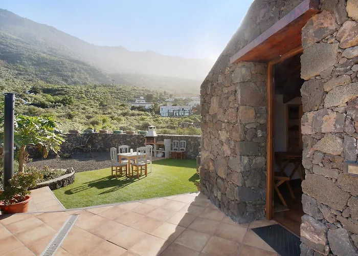 Casa Tía Eulalia Сasa de vacaciones *